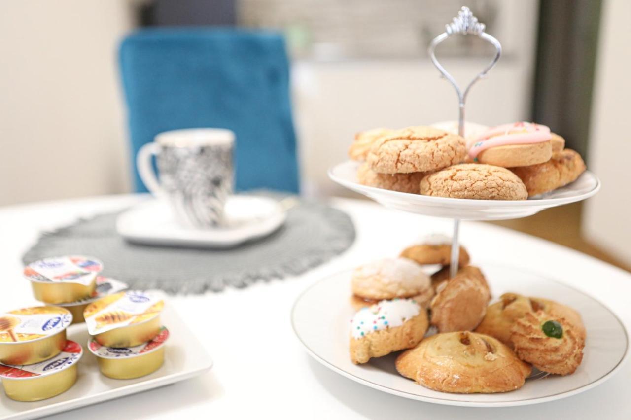 Villanova Sweet Home Cagliari Bagian luar foto
