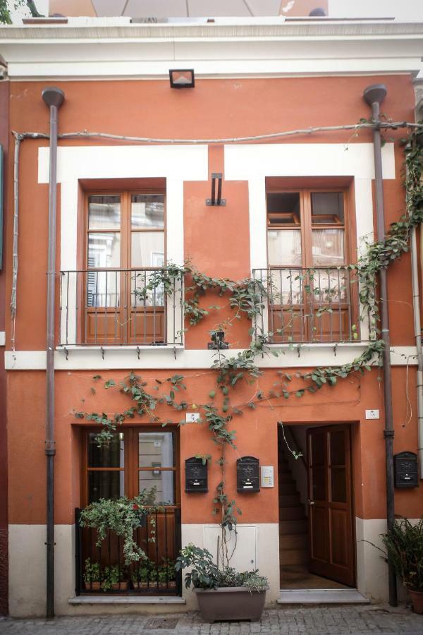 Villanova Sweet Home Cagliari Bagian luar foto