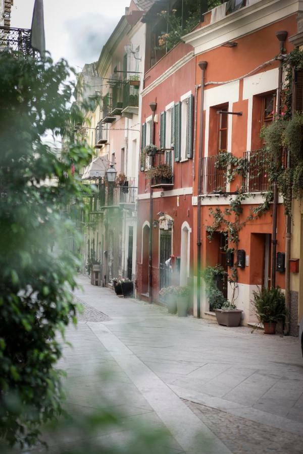 Villanova Sweet Home Cagliari Bagian luar foto