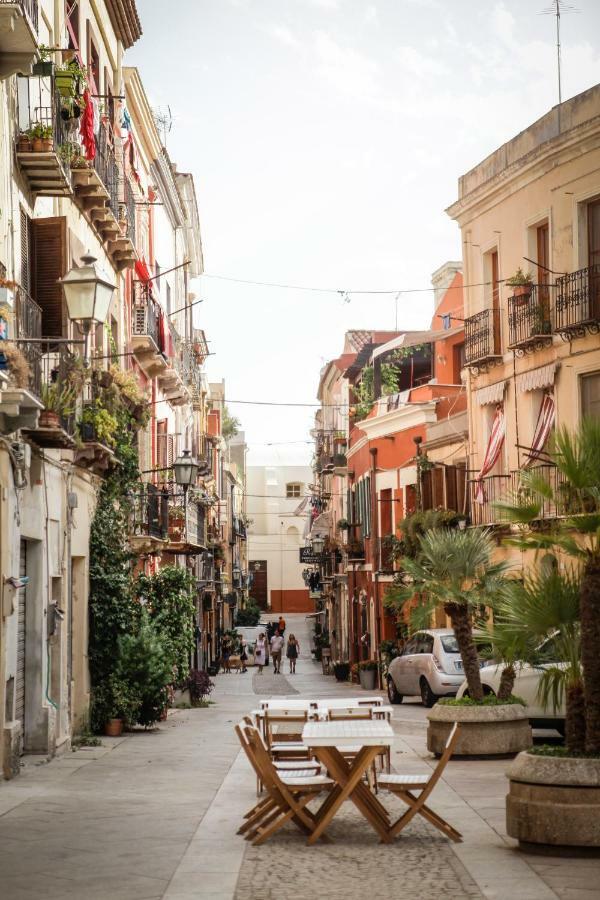 Villanova Sweet Home Cagliari Bagian luar foto